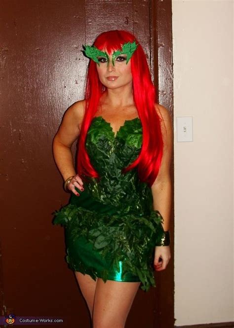 Poison Ivy - Halloween Costume Contest at Costume-Works.com | Ivy ...