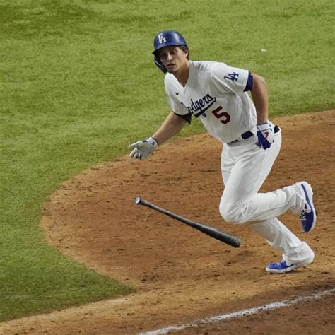 Corey Seager Wins 2020 World Series MVP Award | News, Scores ...