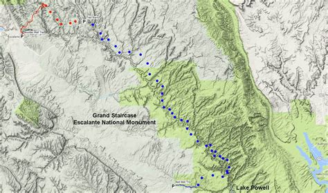 A Very Different High Route - Escalante Overland Route - Adventure Alan