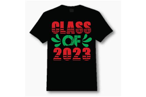 Class of 2023 Graphic by The crazy Panda · Creative Fabrica