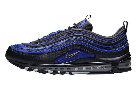 Nike Air Max 97 Black Royal FN3408-001 - KicksOnFire.com