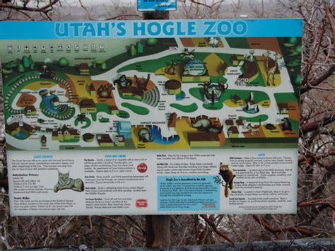 Zoos - Salt Lake City Zoo