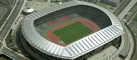 Yokohama F Marinos Stadium - International Stadium Yokohama - Football ...