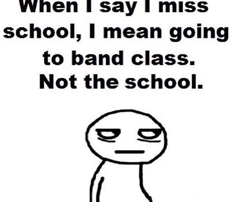 And the band friends.... | Band quotes, Band geek, Band jokes