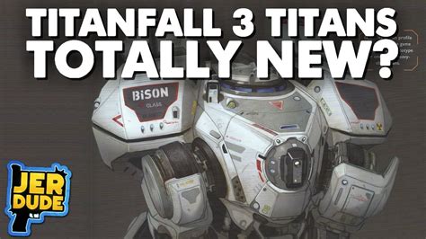 Titanfall 3: Titans - New or Returning? - YouTube