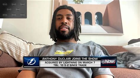 Players Only: Anthony Duclair | Tampa Bay Lightning