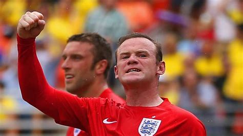 Rooney Named England Captain | Scoop News | Sky News