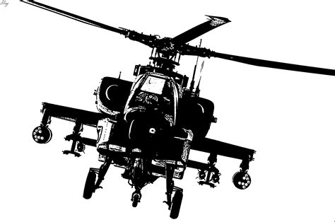 Free Apache Helicopter Cliparts, Download Free Apache Helicopter ...