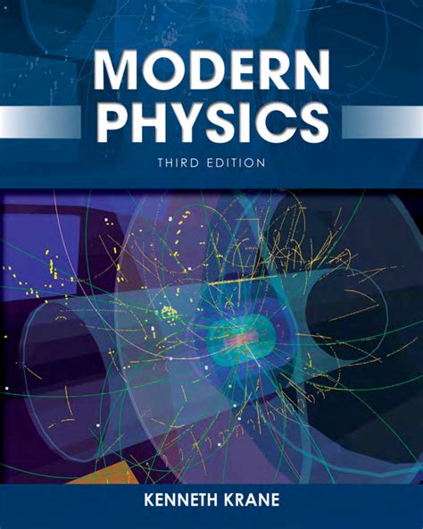 Modern Physics by Kenneth Krane 3rd Edition PDF - Knowdemia