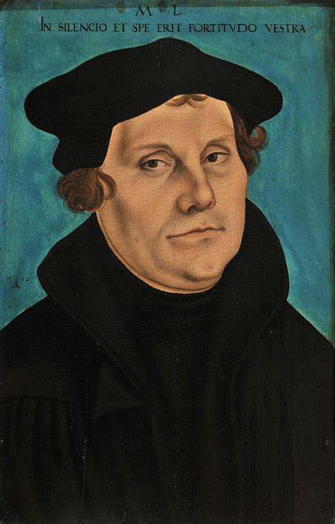 Art Eyewitness: Word and Image: Martin Luther's Reformation at the ...