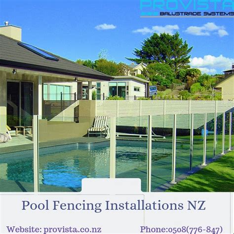 Pool fencing installations NZ - Gifyu
