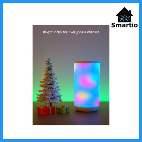 Govee Aura RGBIC Smart Table Lamp - Coming Soon | Smartio Lebanon