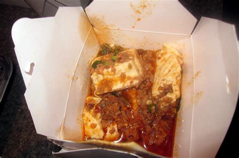 NYC - LES: Mission Chinese Food New York takeout - Mapo To… | Flickr