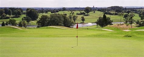 Warwickshire Golf Leagues