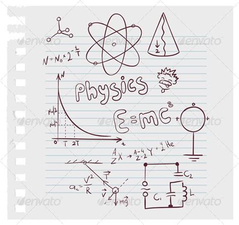 Doodle Chemistry Background | Doodles, Chemistry, Doodle background