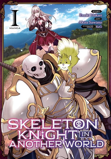 Skeleton Knight in Another World (Manga) Vol. 1 eBook by Ennki Hakari - EPUB | Rakuten Kobo ...