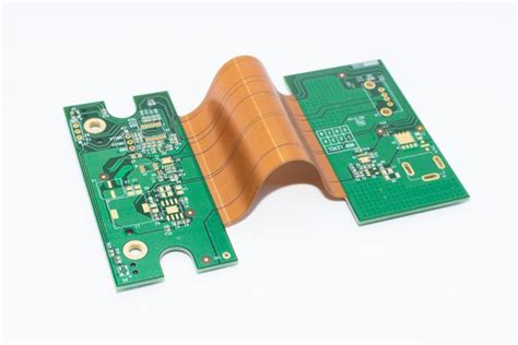 Flex & Flex-Rigid PCB’s | Cambridge Circuit Company Ltd