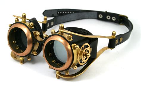 Steampunk For Kids: Steampunk Goggles For Kids