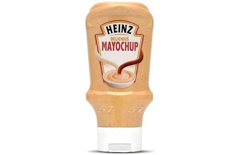 Heinz Mayochup Is Officially Coming to the U.S. #angelsfoodparadise ...