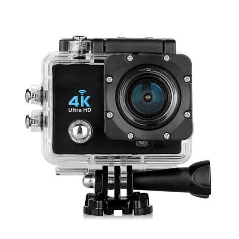 Pro Cam 4K SPORT WIFI ACTION CAMERA ULTRA HD 16MP VIDEOCAMERA SUBACQUEA ...