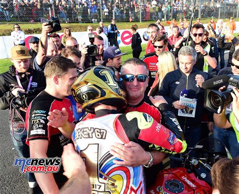 Shane Byrne wins BSB Crown as Haslam goes down | MCNews.com.au