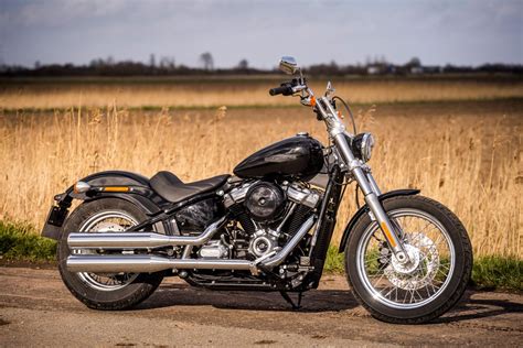 HARLEY-DAVIDSON SOFTAIL (2020 - on) Review | MCN