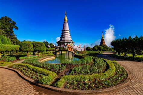 DOI INTHANON NATIONAL PARK : PRIVATE TOUR