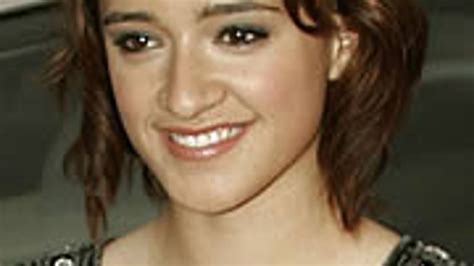 Keisha Castle-Hughes - Biography | HELLO!