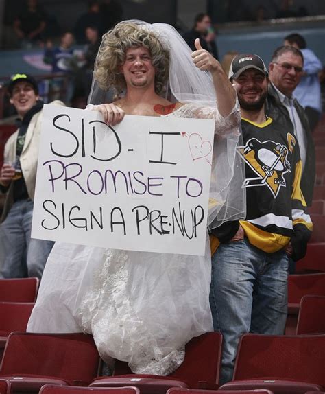 16 Awesome Hockey Fan Signs | Hockey fans, Hockey, La kings hockey