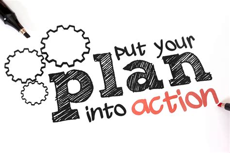 Action Planning – The Key to Executing your Strategic Plan - Tecker ...