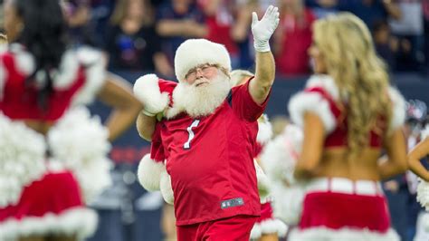 NFL set to stage first ever Christmas Day triple-header of games ...