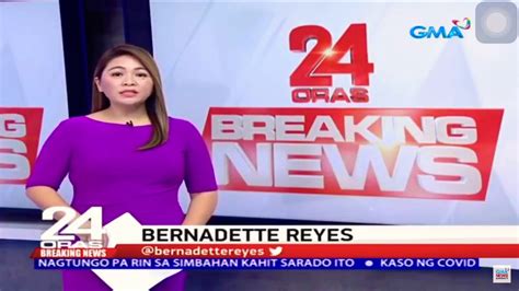 24 ORAS March 27, 2020 Breaking News - YouTube