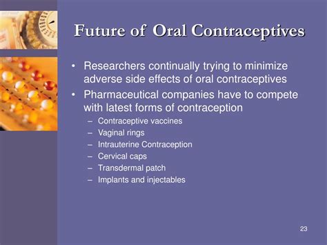 PPT - Oral Contraceptives PowerPoint Presentation, free download - ID ...