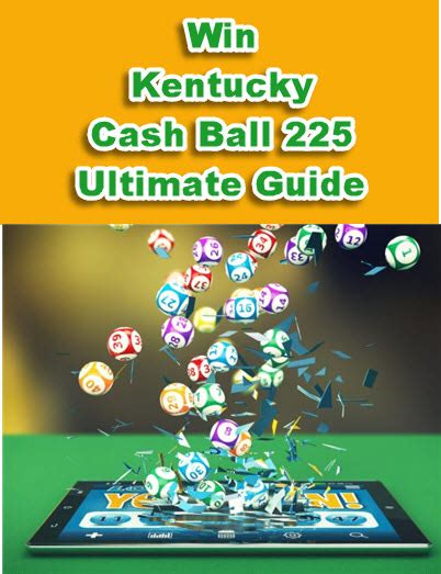 WIN Kentucky Cash Ball Strategies and Software Tips | SamLotto