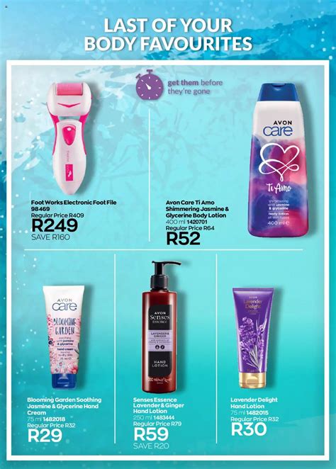 Avon Brochure Must-Haves June 2023 | Catalogue | South Africa