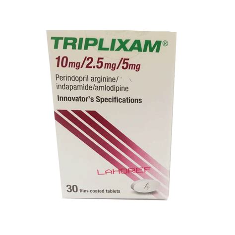 Amlodipine Besycylate + Indapamide + Perindopril brand names in Pakistan - MedicalStore.com.pk