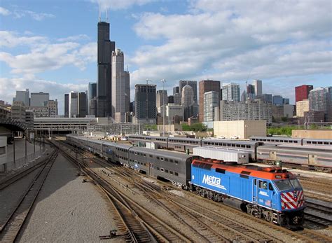 Metra Proposes Rate Hike | Chicago Tonight | WTTW