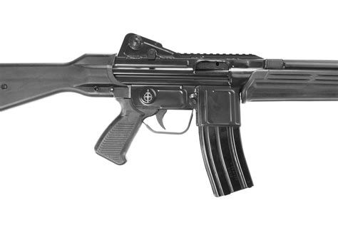 CETME L Rifle Gen 2 - BLACK Furniture with Rail 5.56/.223 - Mar Col Mar Firearms ⋆ Dissident Arms