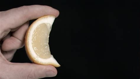 Lemon Squeeze Stock Footage Video | Shutterstock