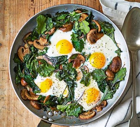 15 Best Mushroom Breakfast Recipes – Easy Recipes To Make at Home