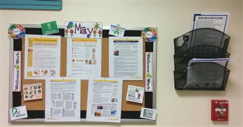 Workplace Employee Bulletin Board Ideas