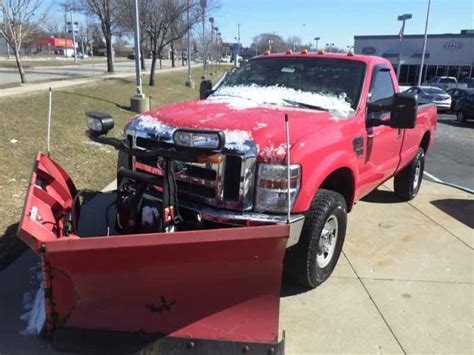 Used Plow Trucks Milwaukee, Wisconsin | Ewald Truck Center