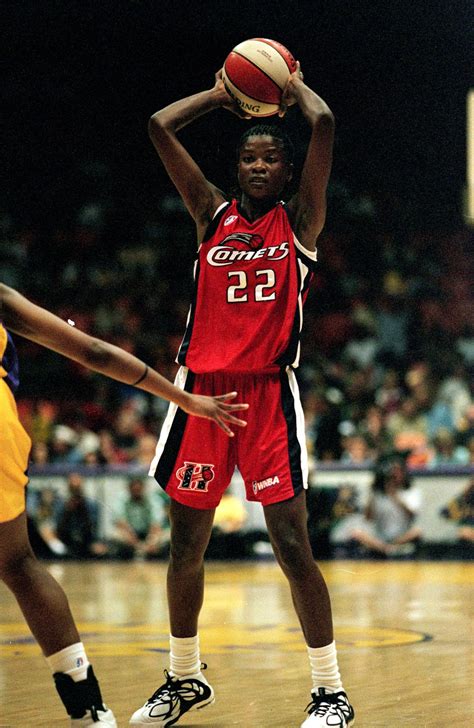 Where Is Sheryl Swoopes Now? The Olympic Gold Medalist Is Now In The ...