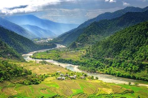 7 Valleys In Bhutan: For Unadulterated And Gorgeous Views