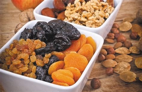 Is eating dried fruit healthy? - Harvard Health