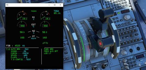 Throttle Quadrant A320 - Hardware & Peripherals - Microsoft Flight Simulator Forums