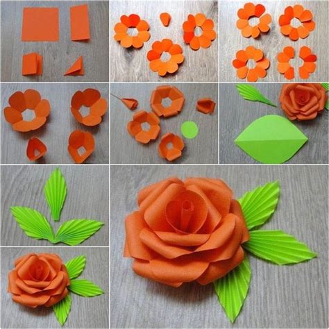 40 DIY Paper Crafts Ideas for Kids