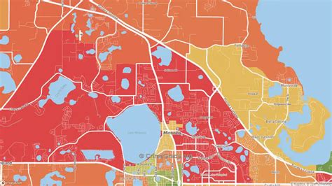 The Safest and Most Dangerous Places in Minneola, FL: Crime Maps and ...