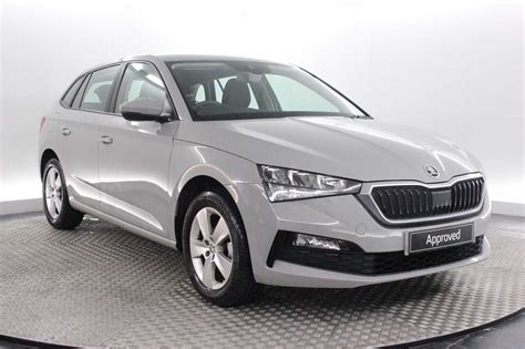 SKODA SCALA 1.0 TSi SE Manual