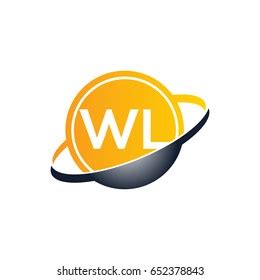 Wl Logo Stock Vector (Royalty Free) 652378843 | Shutterstock